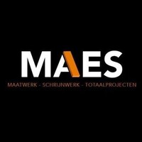 Schrijnwerken Maes Logo