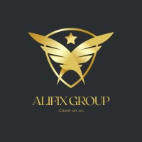 Alifix Facade Installation Logo