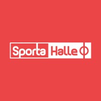 Sportahalle Logo
