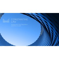 Constantine Law Logo