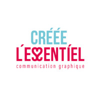 CRÉÉE LESSENTIEL Logo