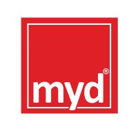MYD Yalıtım-Yapı Kimyasalları Logo