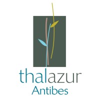 Thalazur Antibes Logo