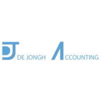 De Jongh Accounting Logo