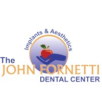The John Fornetti Dental Center Logo