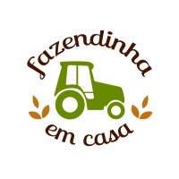 Fazendinha em Casa Logo