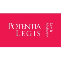 Potentia Legis, Law @ Mediation Logo