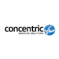 Concentric Business Solutions, LLC Logo