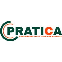PRATICA, Laccessibilité à tous les niveaux Logo