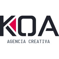 KOA Agencia Creativa Logo