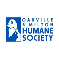 Oakville & Milton Humane Society Logo