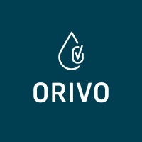 ORIVO AS Logo