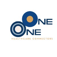 One On One Healthcare Connectors Logo