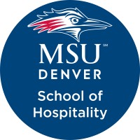 MSU Denver School of Hospitality Logo