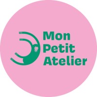 Mon Petit Atelier Logo