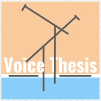 VoiceThesis Logo