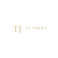 TJ Takes Productions Logo