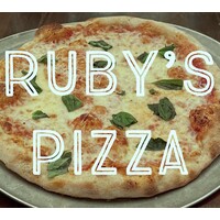 Rubys Sourdough Pizza Logo