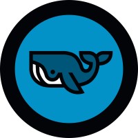 Baleine sous Gravillon Logo