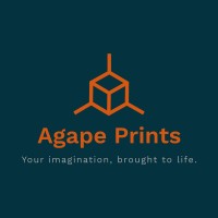 Agape Prints Logo