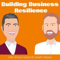 Building Business Resilience Podcast Logo