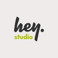 Hey Studio Logo