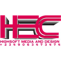 Highsoft Media and Design Logo