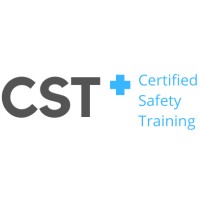 Certified Safety Training Logo