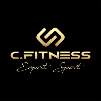 C.Fitness Logo
