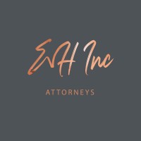 EVH Inc. Attorneys Logo