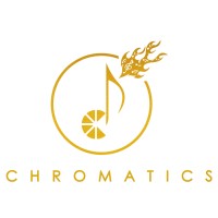 Chromatics Music Pvt. Ltd. Logo