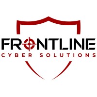 FrontLine Cyber Solutions Logo