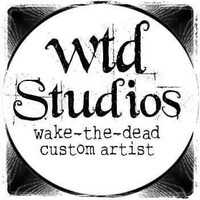 wake-the-dead Logo