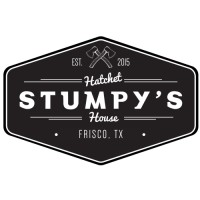 Stumpys Hatchet House Frisco Logo