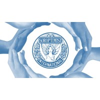 SOROPTIMIST INTERNATIONAL FRANCE Logo