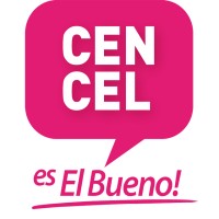 Cencel Distribuidor Autorizado Telcel Logo