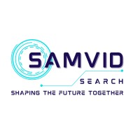 Samvid Search Logo