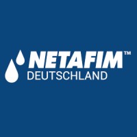 NETAFIM Deutschland Logo