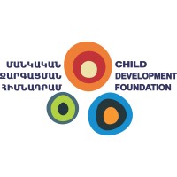 Child Development Foundation Logo