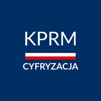 Cyfryzacja KPRM Logo