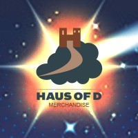 Haus of D Merchandise Logo