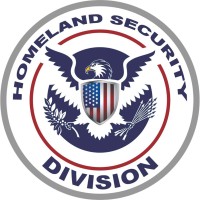 Homeland Security Division Logo
