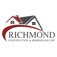 Richmond Construction Company Logo