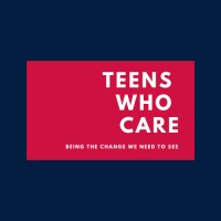 Teens Who Care Logo