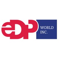 EDP World, Inc. Logo