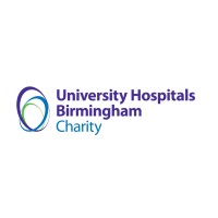 University Hospitals Birmingham Charity Logo