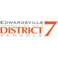 Edwardsville Community Unit School District 7 Logo