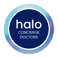 Halo Concierge Doctors Logo