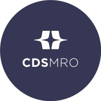 CDS MRO Logo