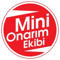 Mini Onarım Ekibi - Boyasız Göçük Düzeltme Merkezi Logo